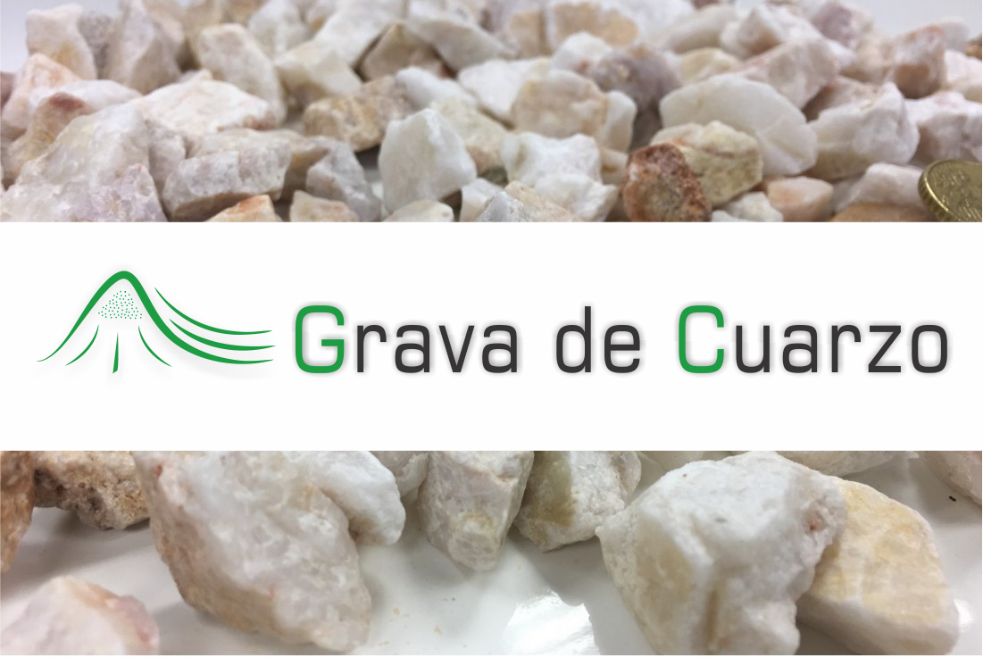 GRAVA DE CUARZO